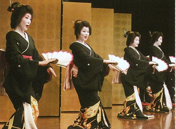 【九州国立博物館】博多伝統芸能「博多芸妓の世界」