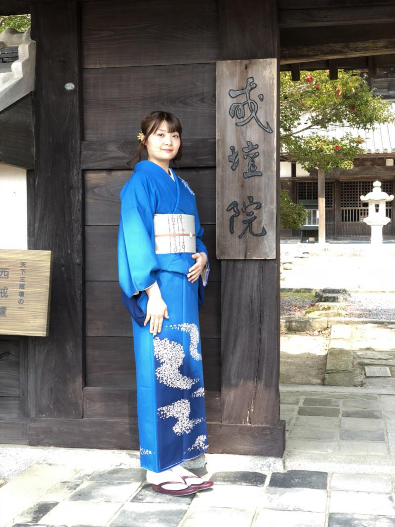 日本でただ一つの古刹で「和の心」を知る座禅&写経体験