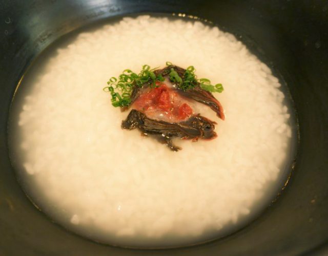 梅粥